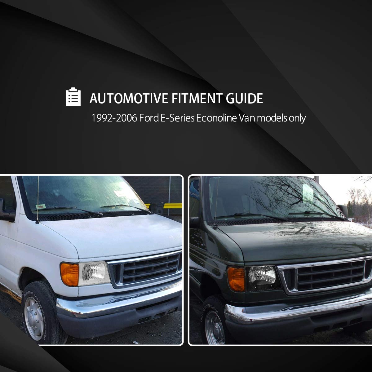 2006 ford e150 cargo van