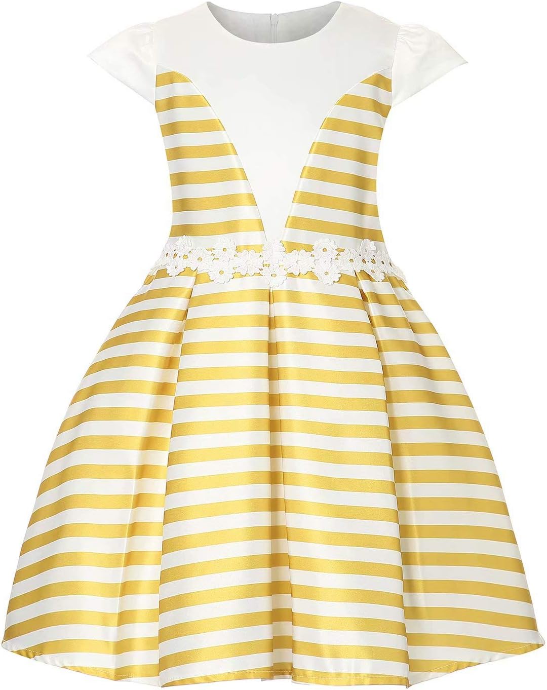 Kids Beauty Girls Dresses Toddler Girl Wedding Dress Lace Tulle Flower Embroidered Summer Dresses