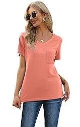 RUBZOOF Women's Short Sleeve Pajama Sets with