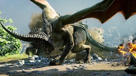 ドラゴンエイジ インクイジション 通常版 Amazon De Games