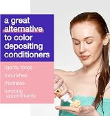 milk_shake Colour Whipped Cream Warm Brunette 100ml Hair Colorizer view 3