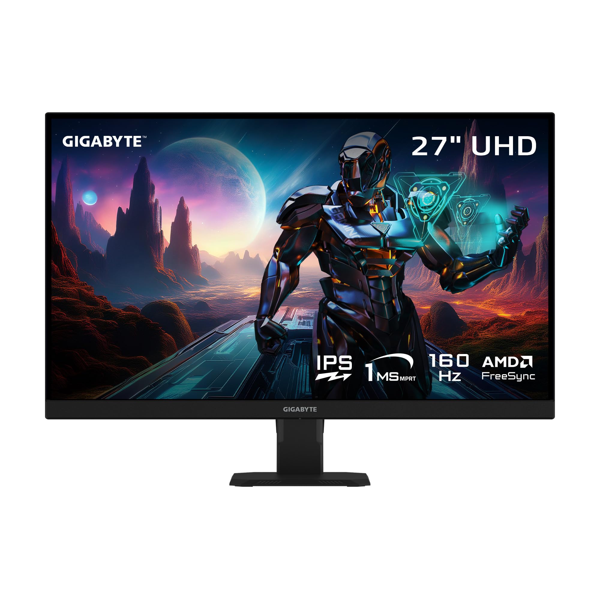 GIGABYTE - GS27U - 27" SS IPS Gaming Monitor - UHD