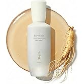 Ginseng Exosome First Essence | Hydrating, Targets Wrinkle & Dullness, Dark Spot Remover, Nourishing, glow serum, Barrier Supporting, korean Anti-Aging essence for face (100ml / 3.38 fl. oz.)
