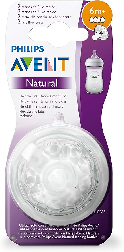 avent number 2 teat