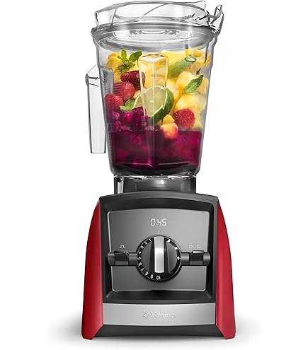 Vitamix 061007 Ascent A2500 Blender, Black : Amazon.ca: Home