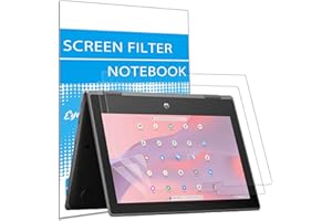 i-Tensodo 2 Pack 11.6 inch Anti Glare Screen Protector for HP Fortis x360 11 G3 J Chromebook,HP Pro x360 Fortis 11 G5 11.6" L