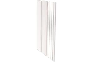 Frigidaire 18FFRACP01 Air Conditioner Side Panels, Adjustable, 1 Count, Off-White