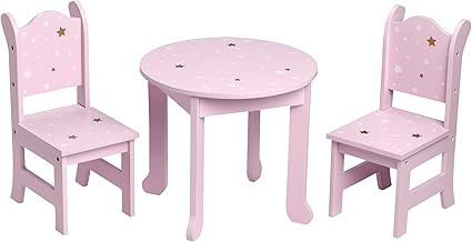 girls table and chairs