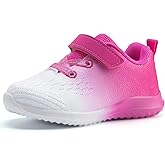 COODO Toddler/Little Kid Boys Girls Shoes Running Sports Sneakers
