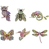 Brooches and Pins for Women,Pin Brooches Bulk Set,Decorative Pins,Jewelry Brooches Pins Decorations for Women Girls