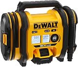 DEWALT 18V XR Inflator DCC018N-XJ Tool Only 11 Bar 160 PSI LED Light view 1