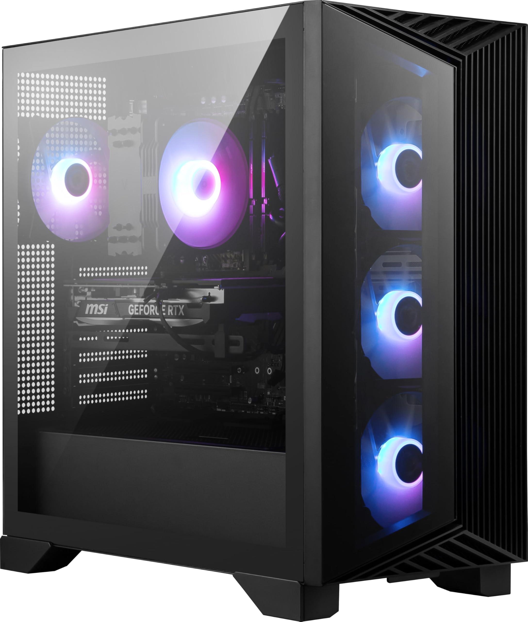 MSI Aegis Z2 Gaming Desktop (2024): AMD Ryzen