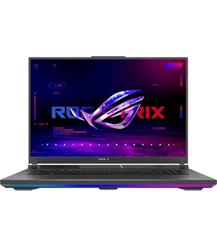 ASUS ROG Strix G16 (2024) Gaming Laptop, 16” 16:10 FHD+ 165Hz