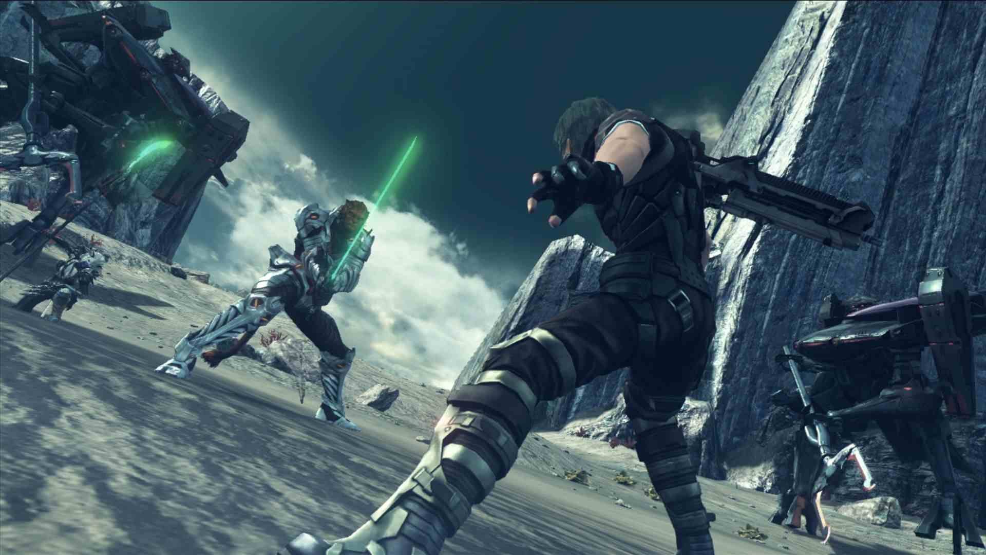 Wii U Xenoblade Chronicles X SteelBook SE