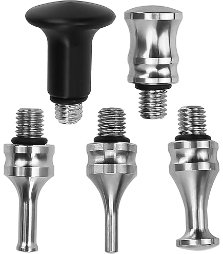 NUEAYMS Carbon Fiber Dent Repair Hammer - Multi-Head Auto Body Tool For Car Dents, 12 Inch - View #7