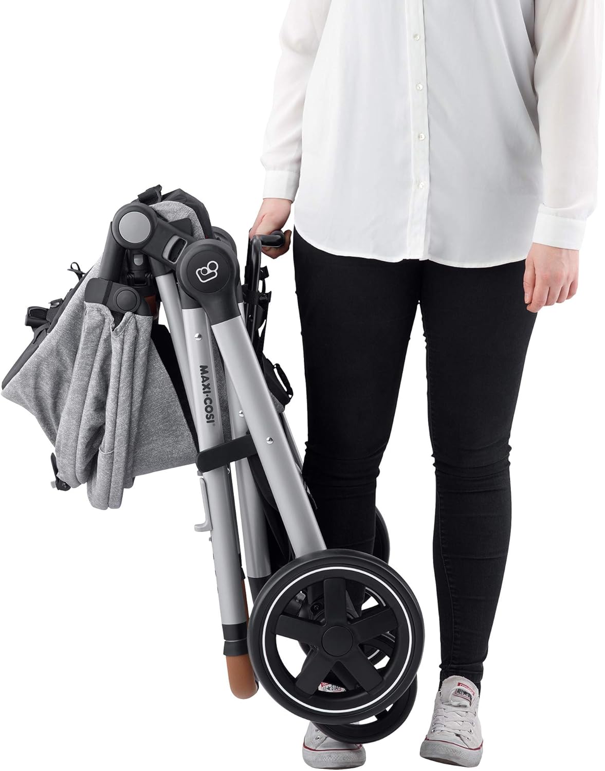 maxi cosi zelia nomad grey