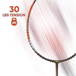 Li-Ning Ignite 7 Speed Racket- Carbon Fibre