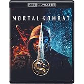 Mortal Kombat (4K Ultra HD + Blu-ray)