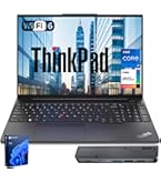 Amazon.com: Lenovo ThinkPad E16 Business Laptop, 16
