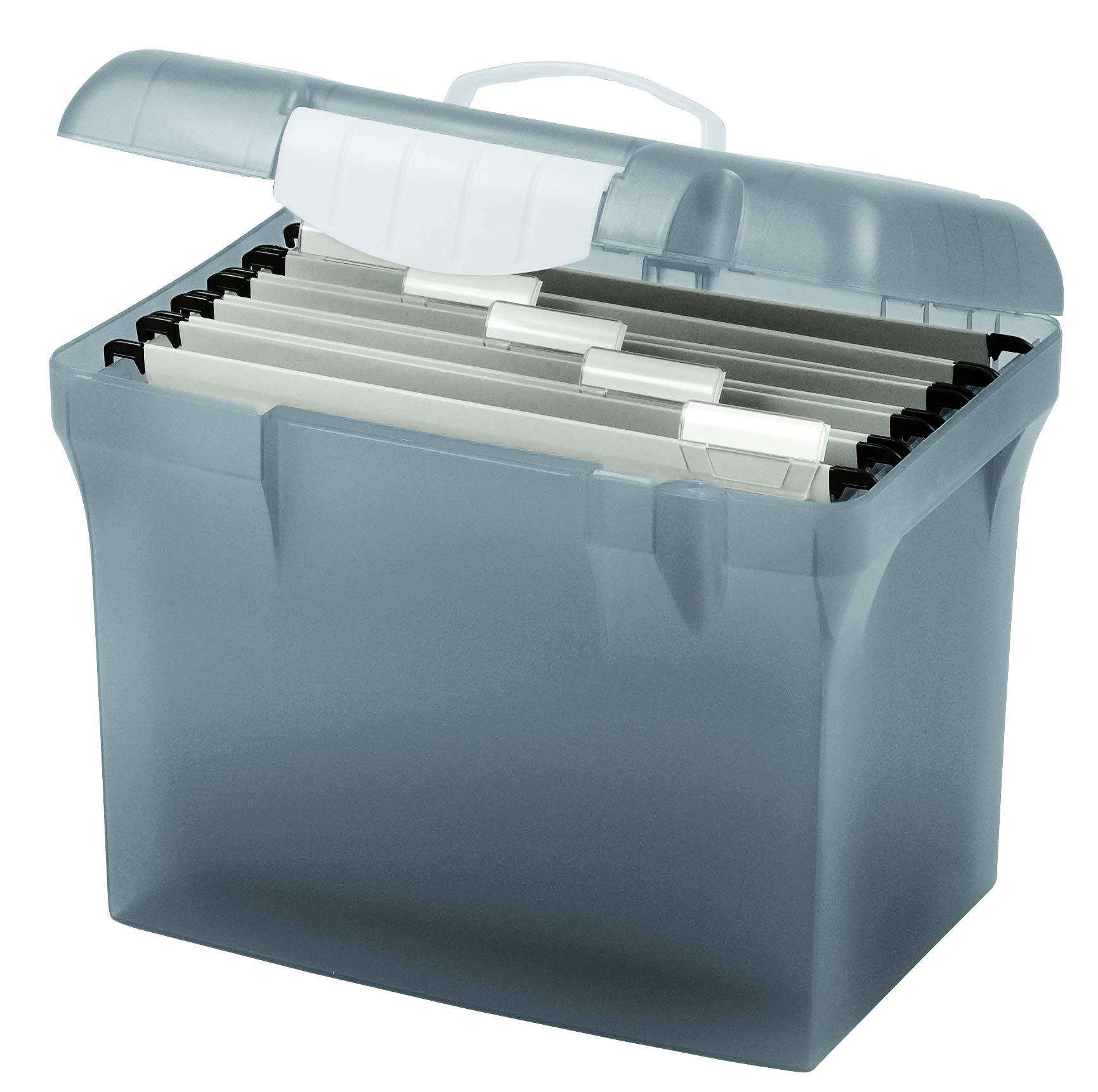 Elba go-Class n File Polypropylene 36.3 x 10 x 29.9 cm Translucent