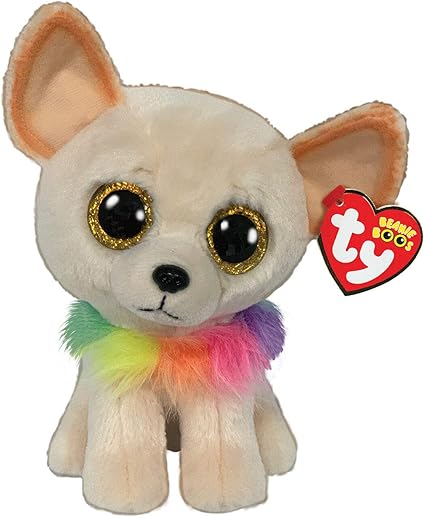 dexter ty beanie boo