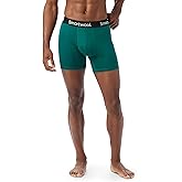 Smartwool Men's Everyday Merino Boxer Brief Boxed