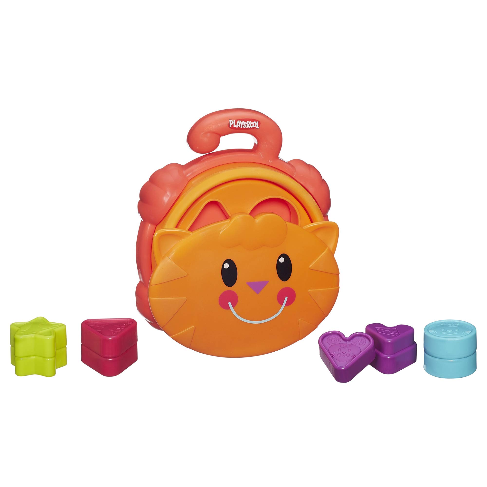 Playskool Pop-Up Shape Sorter [Amazon Exclusive]