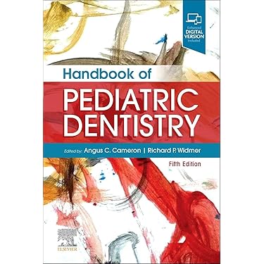 Amazon Best Sellers: Best Dental Pediatrics