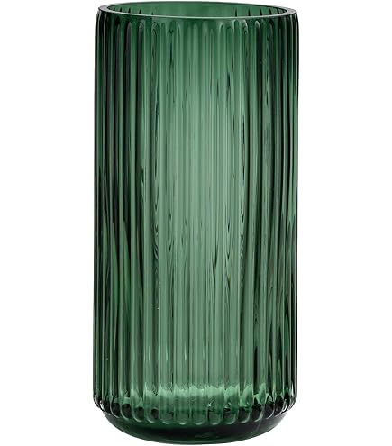 Vaso In Ceramica Celadon NOVICA 'Divine Profusion', Verde, 22,9x14,6 Cm, Fatto A Mano In Thailandia, Con Carta Di Autenticità