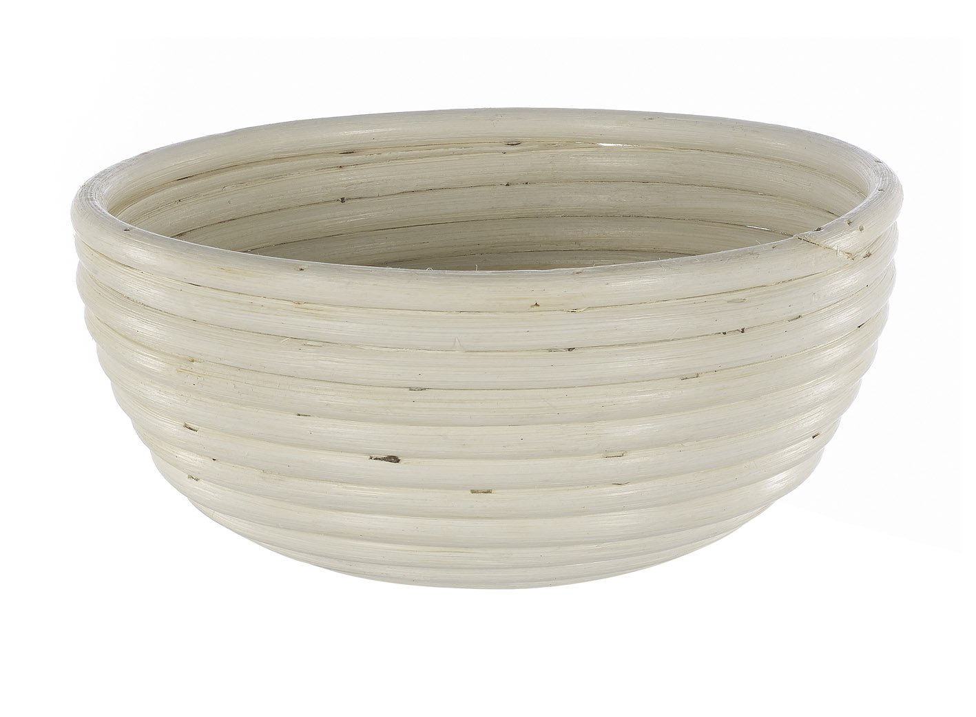 Eddingtons Traditional Banneton Round Bread Proving Basket, 20cm Dia 70100