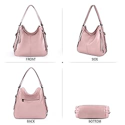 Angel Kiss Convertible Backpack Purse for Women