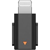 DJI Mic Mini Mobile Phone Adapter (Lightning), Compatibility: DJI Mic Mini