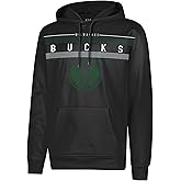Ultra Game Men's NBA Official Super Soft Midtown Hoodie Sweatshirt