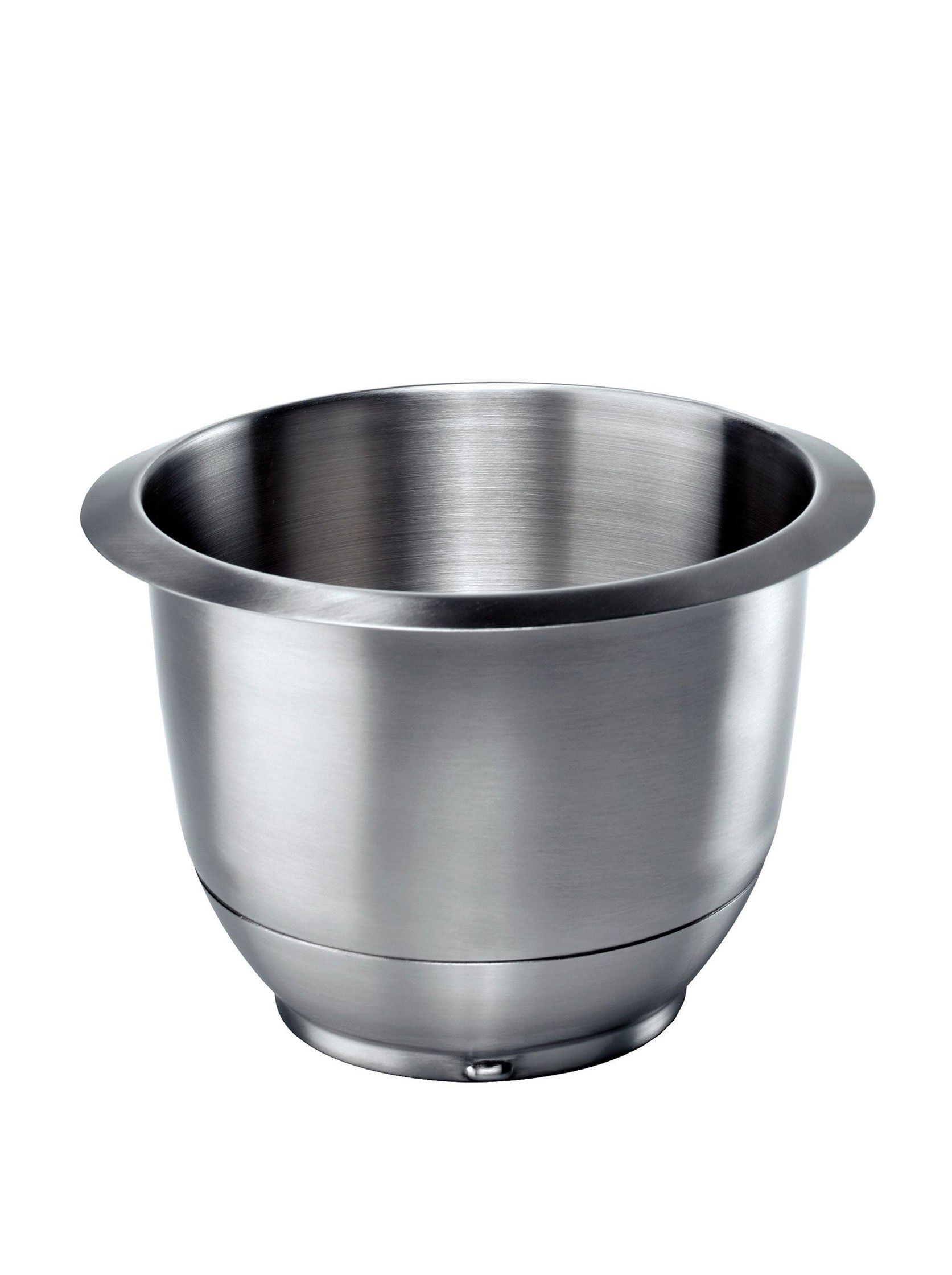 Bosch MUZ5ER2 Bowl Accessory for MUM5 Kitchen Machines, Stainless Steel