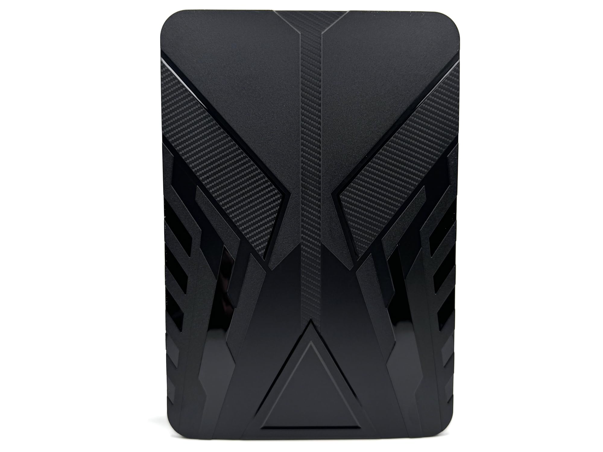 Avolusion PRO-T8 Series 8TB USB 3.0 External Gaming Hard Drive for PS5 Game Console (Black) (Renewed)