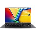 ASUS Vivobook 15 OLED Laptop, 15.6” FHD OLED Display, AMD Ryzen™ 5 7530U CPU, AMD Radeon™ GPU, 8GB RAM, 512GB SSD, Windows 11 Home, Indie Black, M1505YA-DS52