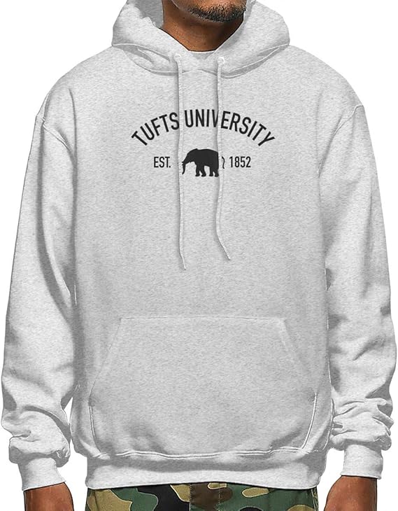 vintage tufts sweatshirt