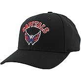 ZHATS NHL Unisex-Adult NHL Officially Licensed Hat Competitor Black