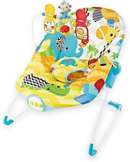 animal baby bouncer