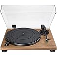 Audio-Technica AT-LPW40WN Fully Manual Belt-Drive Turntable