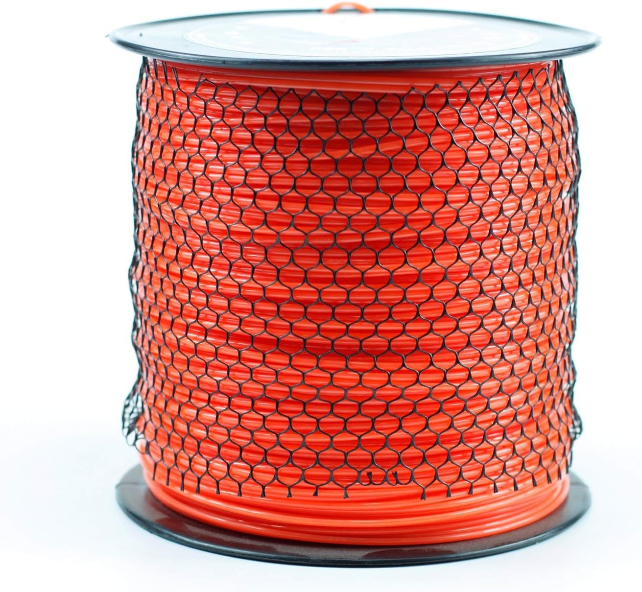 Parts Camp Trimmer Line .095 5Lb Orange Round 1430' Length Commercial Spool of line : Garden & Outdoor