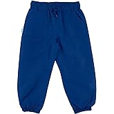 JAN & JUL Waterproof Rain Pants for Toddlers and Kids