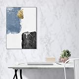 Hode Marble Sticky Back Plastic 90cm x 10m Granite White Grey Vinyl Wrap view 7