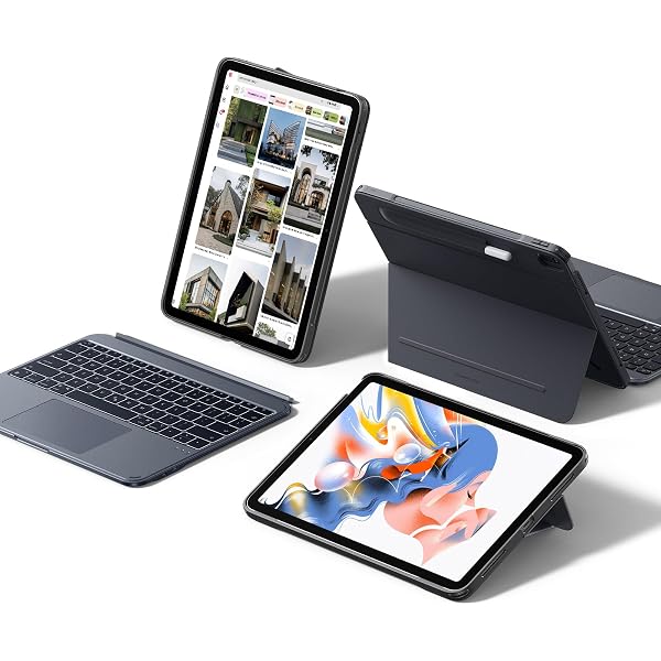 Apple Magic Keyboard for iPad Air 13-inch (M4, M3 and M2) - US
