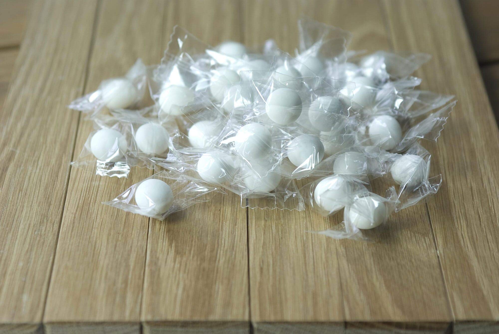 Whitakers Wrapped Mint Imperials - 1x2kg