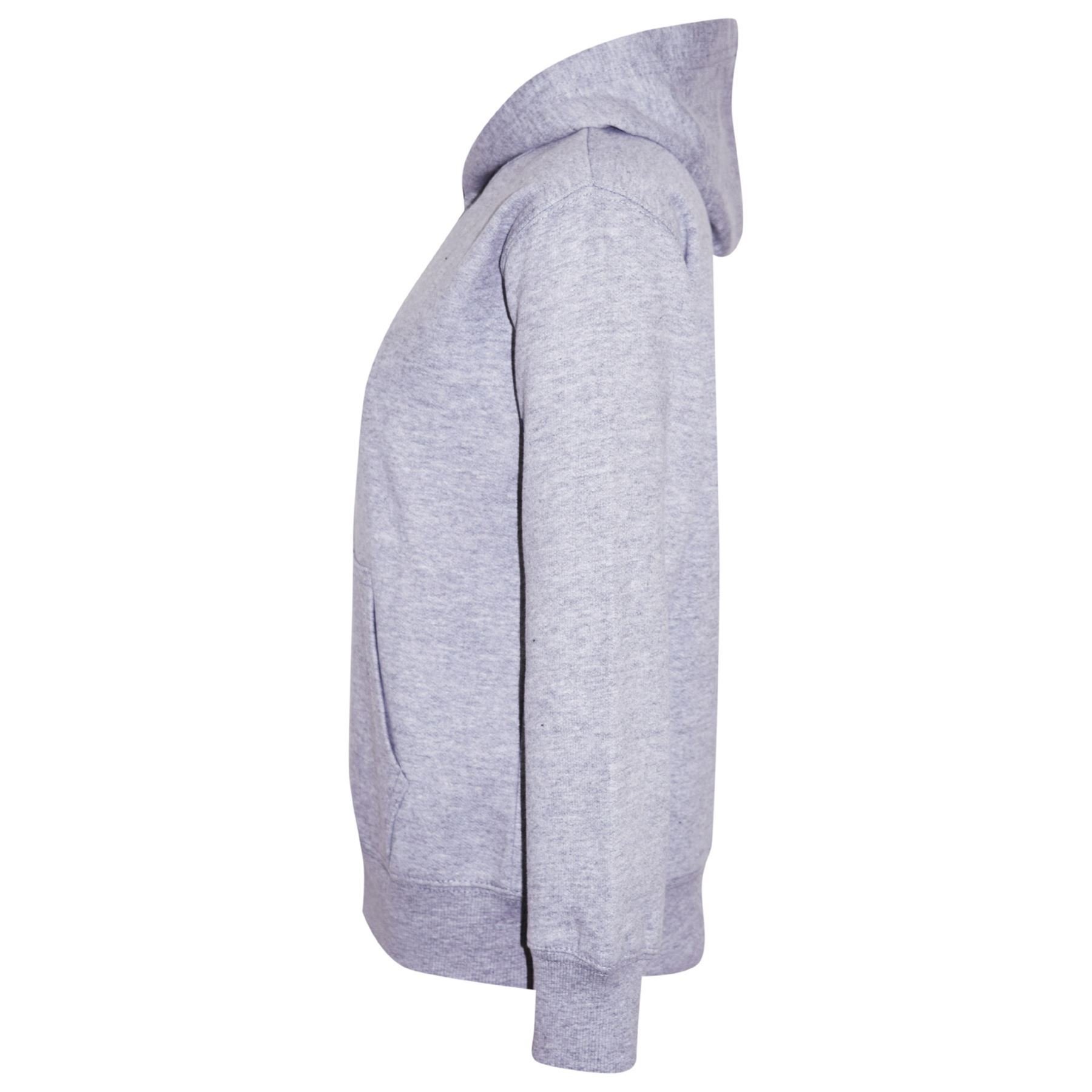 A2Z 4 Kids Girls Boys Unisex Plain Tracksuit Navy Hooded Sweat Hoodie