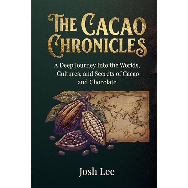 Wild Chocolate: Across the Americas in Search of Cacao's Soul