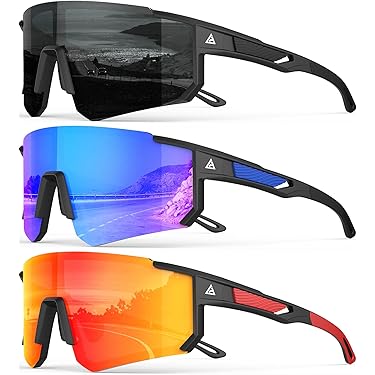 Amazon Best Sellers: Best Cycling Glasses & Goggles
