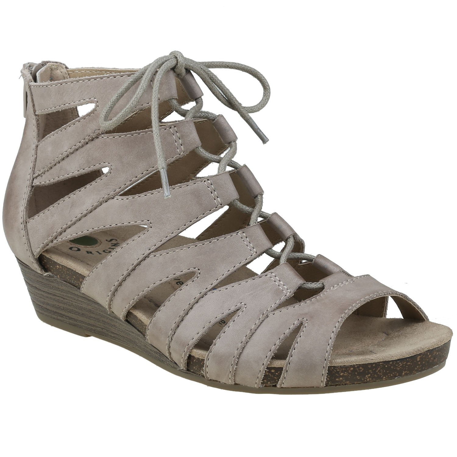 earth origins harley wedge sandal