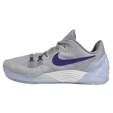 Nike - Zapatillas de Baloncesto para Hombre Gris Wolf Grey/Court ...